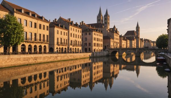 Agen et son patrimoine au fil de l'eau