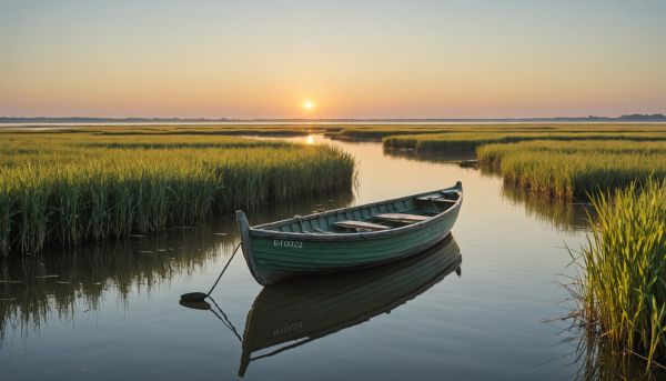 Naviguer paisiblement vers l'estuaire girondin