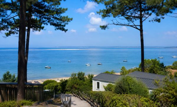 Partir à la découverte du bassin d'arcachon pendant des vacances au domaine les oréades