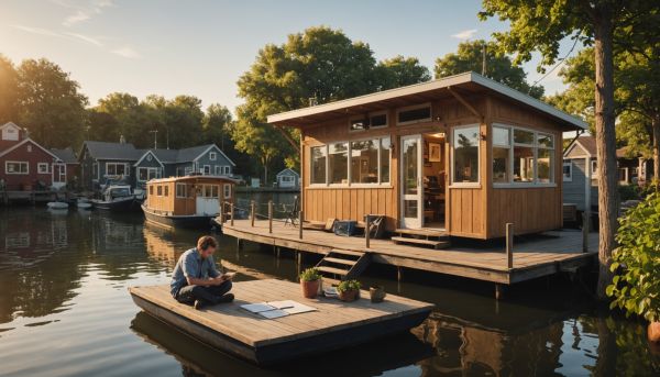 Quel budget prévoir pour louer un house-boat ?