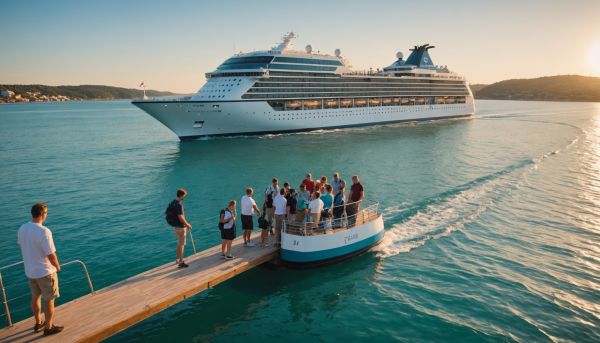 Quelle compagnie choisir pour une croisière ?