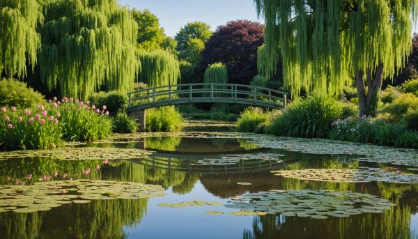 Vernon et le magnifique panorama de Giverny