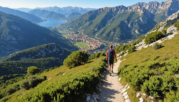 Les meilleures randonnées à faire dans les alpes-maritimes