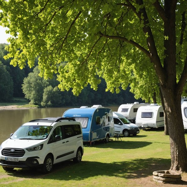 Quels sont les campings au bord de la Loire à privilégier lorsqu'on fait du tourisme fluvial ?