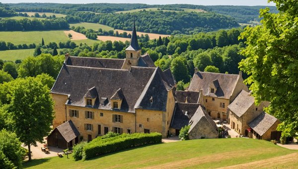 Les musées à visiter à sarlat avec le camping les chalets du périgord